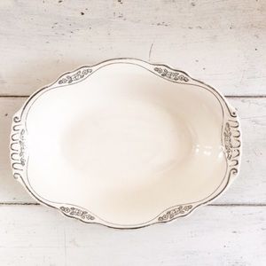 Homer Laughlin Virginia Rose Bowl